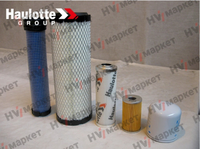 KKIT250H-604 - Комплект фильтров для подъемника