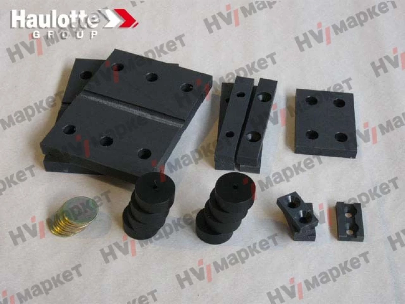 KITPATINHA20P - Набор пластин