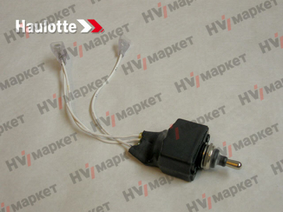 4000096550 - Тумблер 3-х позиционный