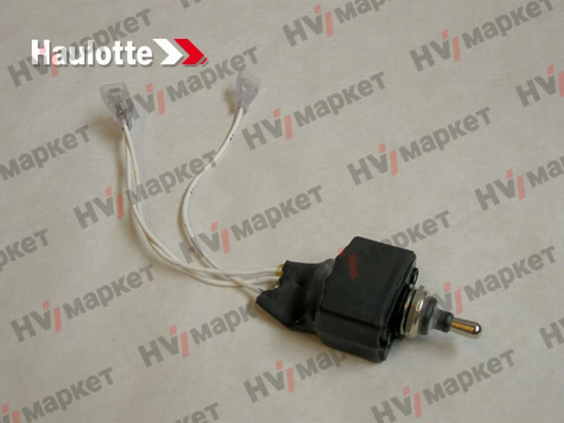 4000096550 - Тумблер 3-х позиционный