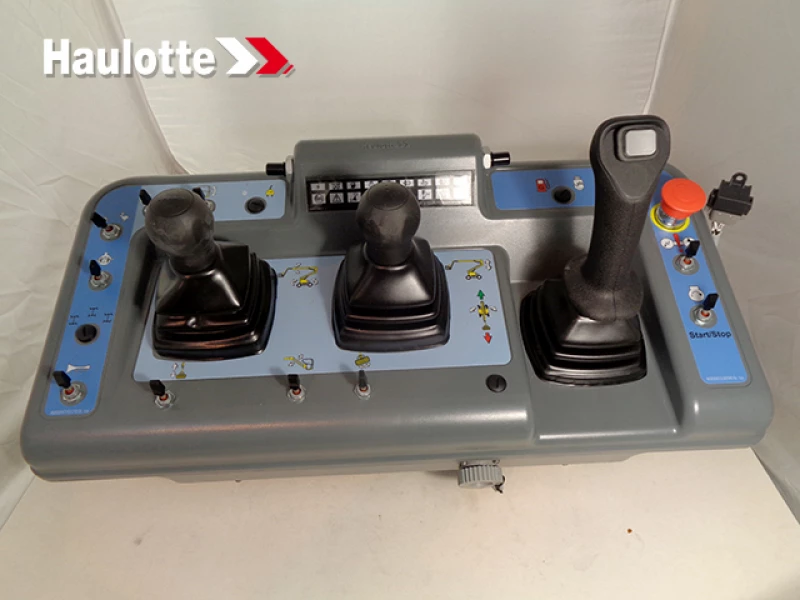 4000498350 - Панель управления корзиной