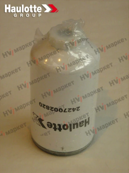 2427002820 - Фильтр топливный SX / TPX