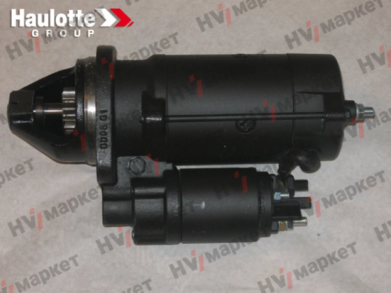 4000310520A - Стартер 12V (2324004860) Perkins