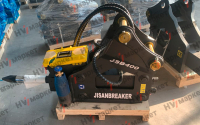 Гидромолот Jisan JSB400 для Shanmon 388H