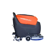 Поломойки с местом оператора Noblelift Поломоечная машина NB530, объем бака для чистой воды 50 л, площадь уборки макс 1800 м2, время работы 4 ч.