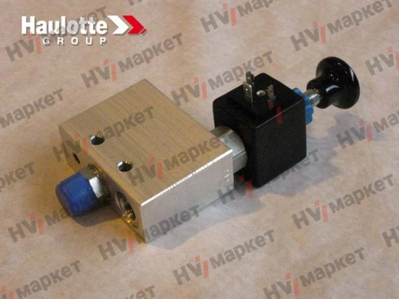 155P246690 - Гидравлический клапан аварийного опускания для Star 10