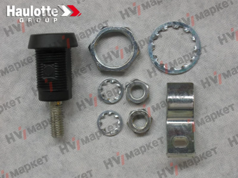 2421203400 - Замок капота