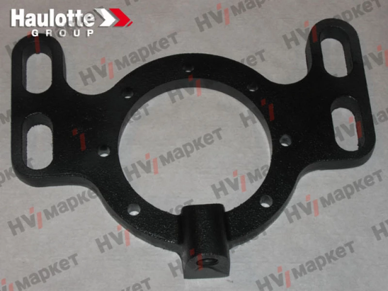 2421609700 - Опорная пластина редуктора