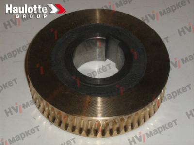 2421809640 - Шестерня червячного редуктора