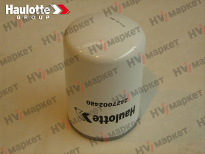 2427002480 - Масляный фильтр на двигатель