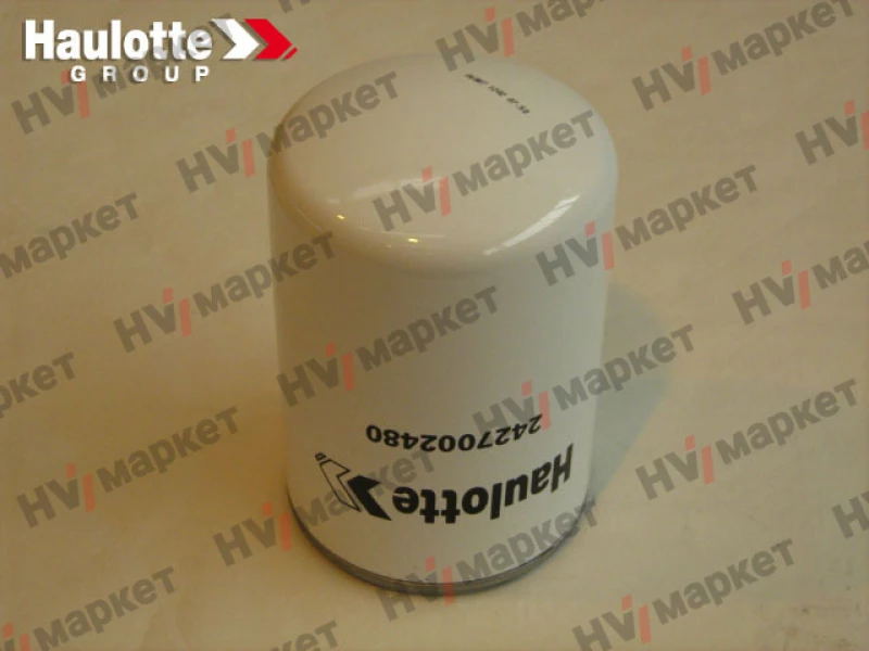 2427002480 - Масляный фильтр на двигатель