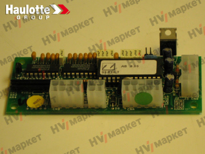 2440316720 - Карта нижнего ПУ