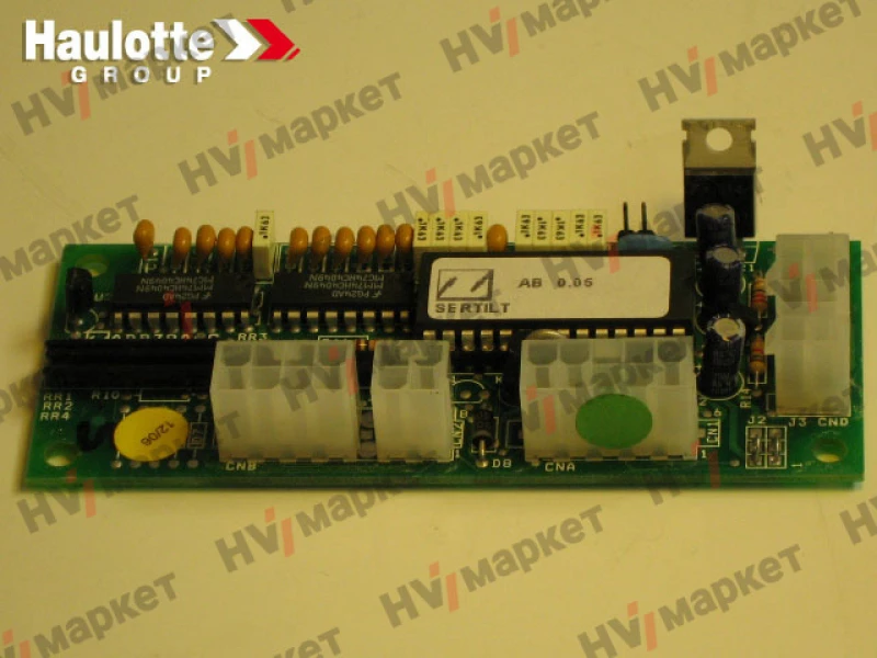 2440316720 - Карта нижнего ПУ