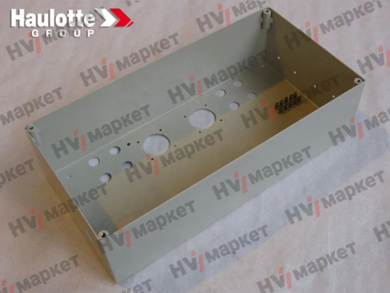 2901004120 - Корпус разъема